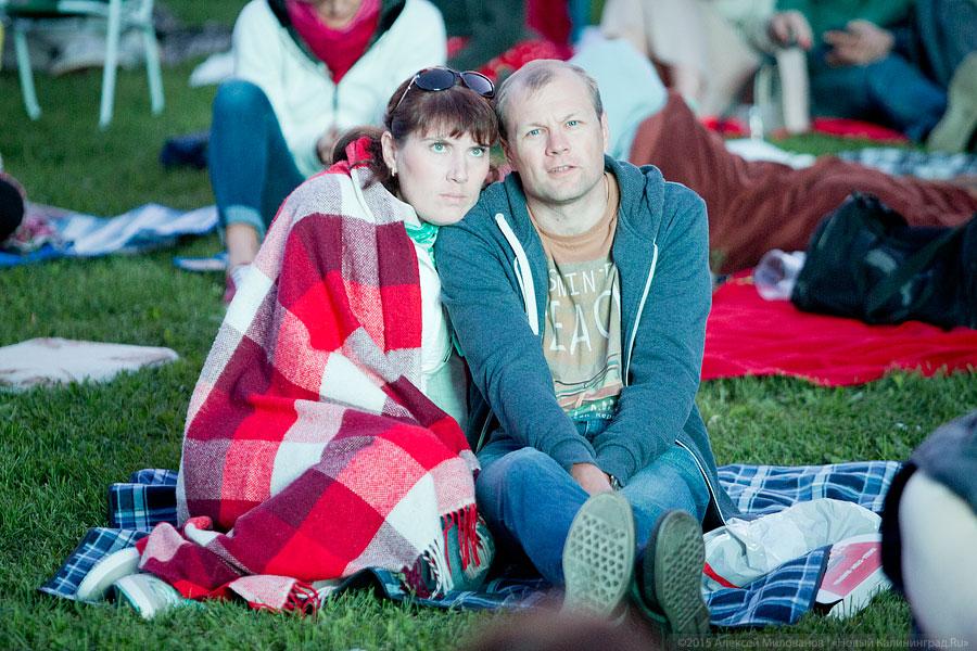 «Калининград Сити Джаз-2015», день второй (фото)