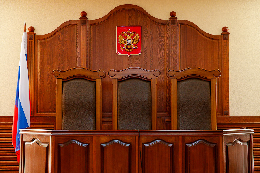 Защита Волоха: в Калининграде судят обвиняемого во взятках экс-прокурора