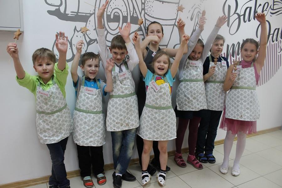 Сладко отпразднуем День рождения в кулинарной студии «Bake my day»