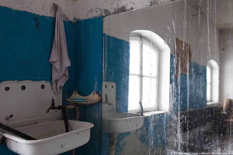 «Пустые дома: судьба „Понарта“»: фотопроект «Нового Калининграда.Ru»