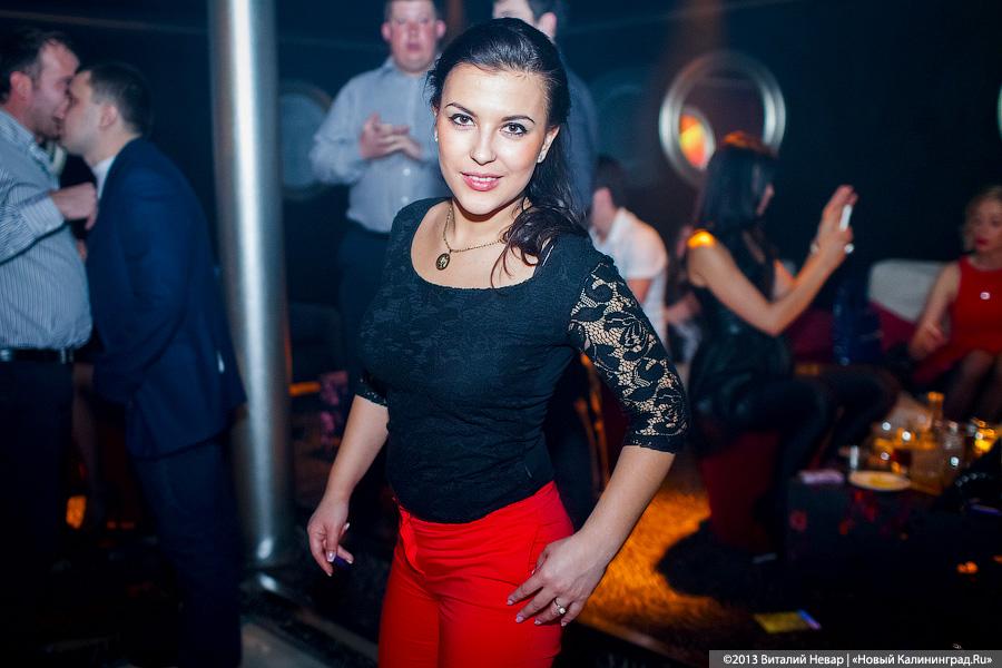 «Подарок для прекрасных леди»: ICE MC в ночном клубе «Универсал»