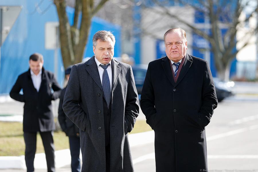 Чтобы конвейеры не стояли: «Автотор» подписал новое соглашение с KIA Motors