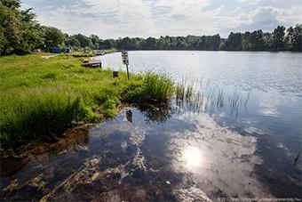 В Калининграде в озере утонула 35-летняя местная жительница
