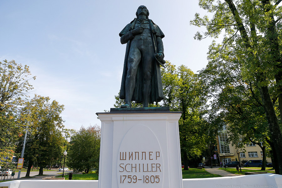 Гаулер станет Кауэром: в Калининграде анонсировали масштабное переименование памятников