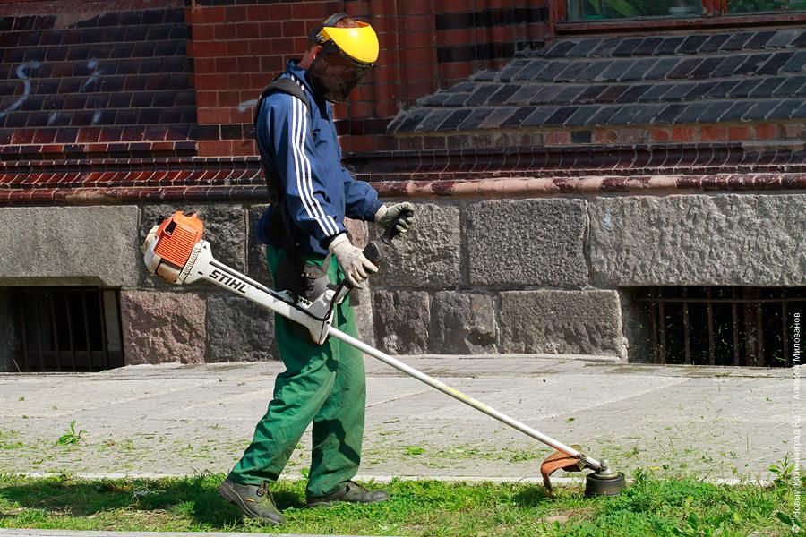 "Любимый город сварщика Цуканова": репортаж "Нового Калининграда.Ru"