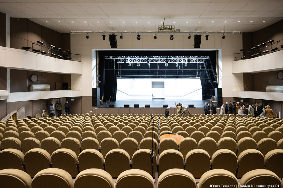 «Привести сюда детей невозможно»: что происходит в «Доме искусств» (фото)