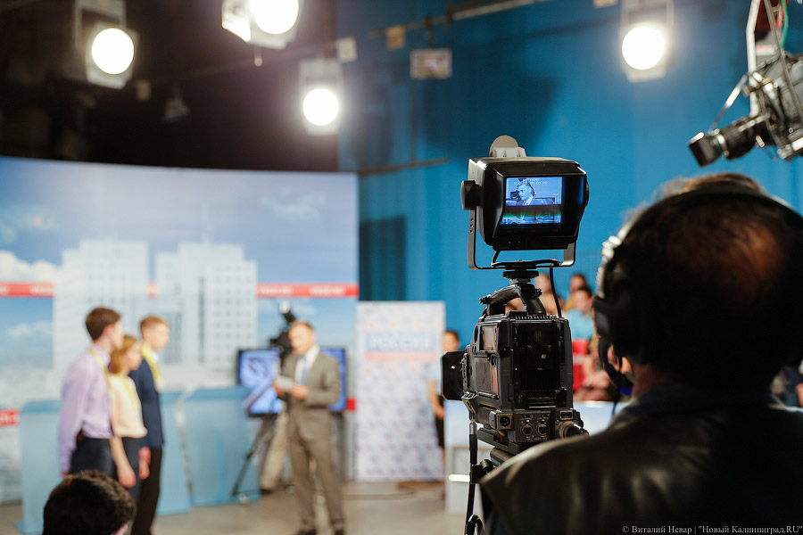 «Какой хороший судья»: как в Калининграде в «Умников и умниц» играли