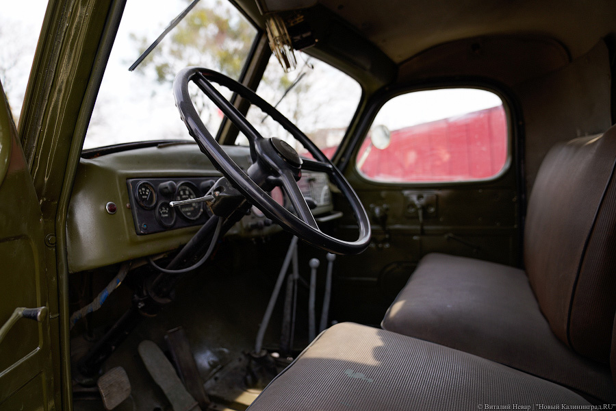 Побывать внутри Т-34: в Калининграде начали готовить раритетную технику к параду Победы