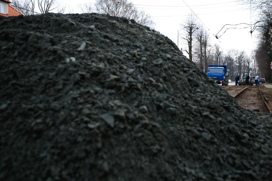 «Малой кровью»: что означают дорожные работы на Тельмана