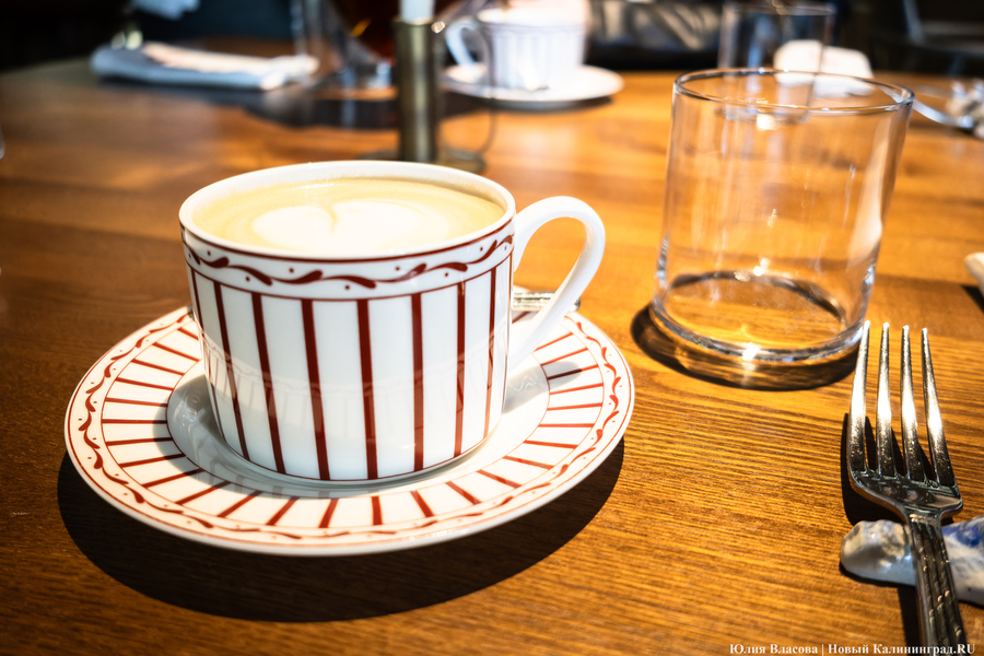 В Калининградской области выросла розничная продажа кофе, какао и чая