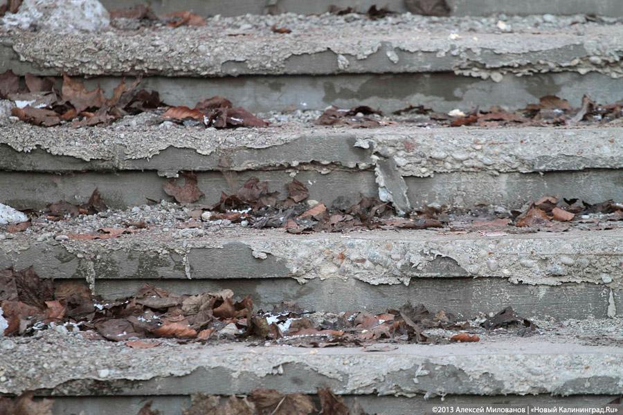 «Сошли со снегом»: во что превратился за зиму каскад Замкового пруда