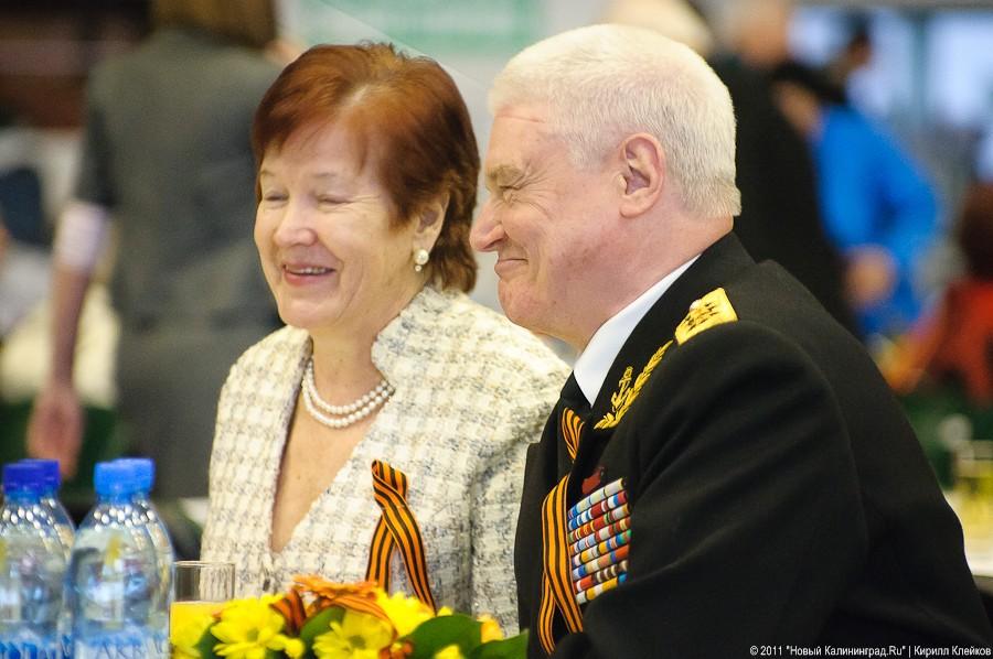 «Ветераны в "Юности"»: фоторепортаж "Нового Калининграда.Ru"