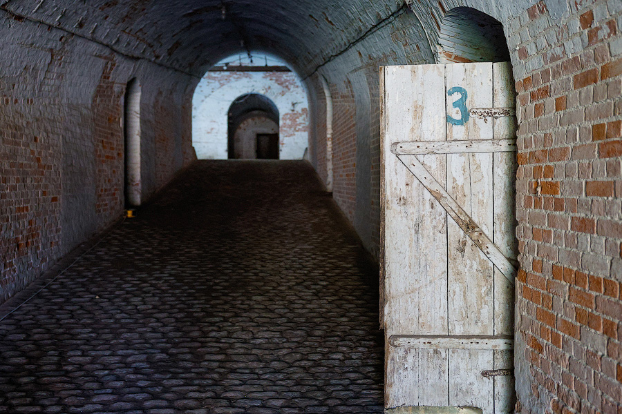 «Там время по-другому идёт»: что посмотреть в форту «Штайн» прямо сейчас (фото)