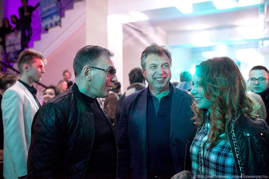 Ночью в университете: как прошла «Cinema Night» в БФУ им. Канта  