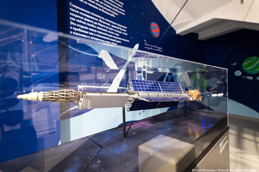 «Лаборатория технологий»: в «Планете Океан» открылось новое пространство