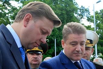 Помощник губернатора не смог прокомментировать обыски в правительстве