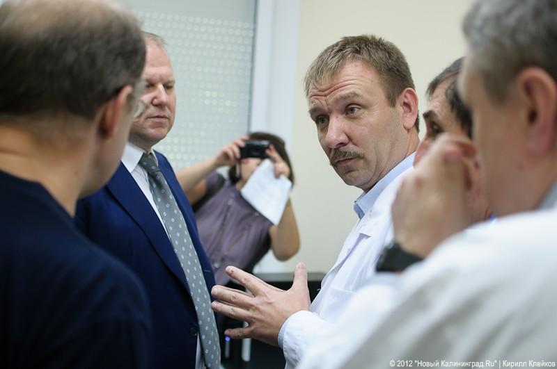 «На старом месте: детская поликлиника в бывшей медсанчасти»: фоторепортаж «Нового Калининграда.Ru»