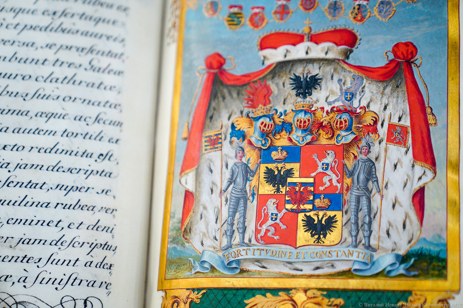 Письмо Канта: Государственный исторический музей привёз выставку в Калининград (фото)