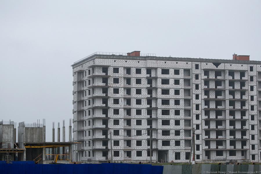 «Два гвоздя в неделю»: почему дольщики комплекса на Сельме пишут президенту