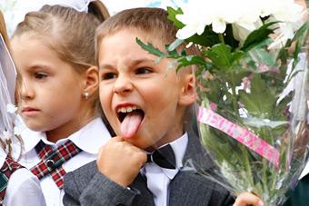 Горвласти хотят изменить список улиц, «приписанных» к школам для первоклассников