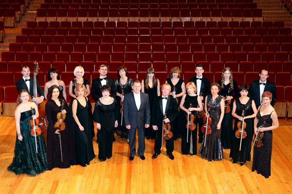 Оркестр Игоря Лермана исполнит «Времена года» Вивальди 