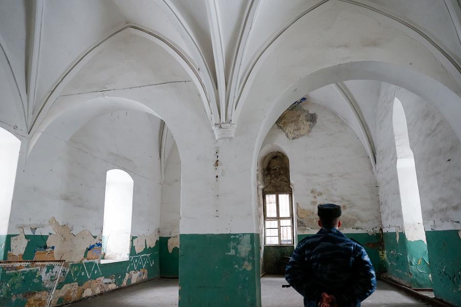 Век воли не видать: многовековое заключение замка Тапиау