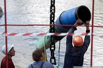 За полгода в Калининградской области из 129 объектов ФЦП достроены лишь 28