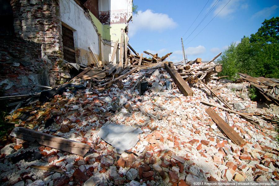 Остатки роскоши прусского барокко: усадьба в Рощино в проекте «Пустые дома»