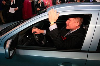 Калининградцы платят за маломощные машины в 3 раза больше москвичей