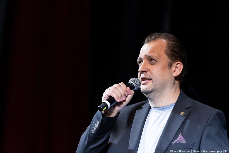 Разгадать тайны океанов: как Калининград принимал десант «Цифровой истории» (фото)