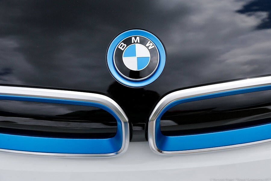 BMW с января 2020 года повышает цены на новые авто в России