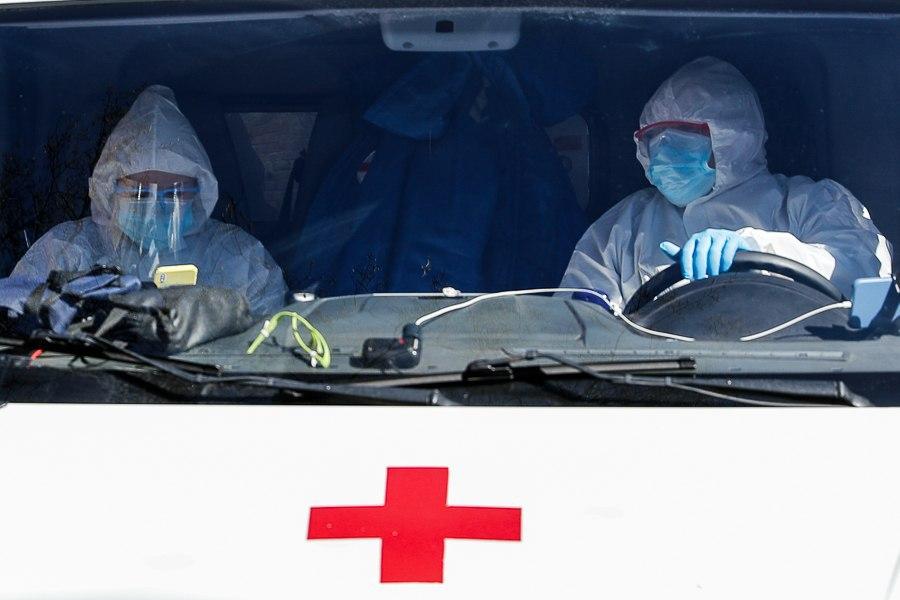 Умерли два сотрудника Роскосмоса с подтвержденным коронавирусом