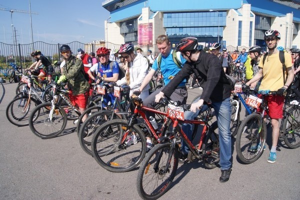 30 сентября пройдет велопробег «КГТУ-Планета Спорт 2018» 