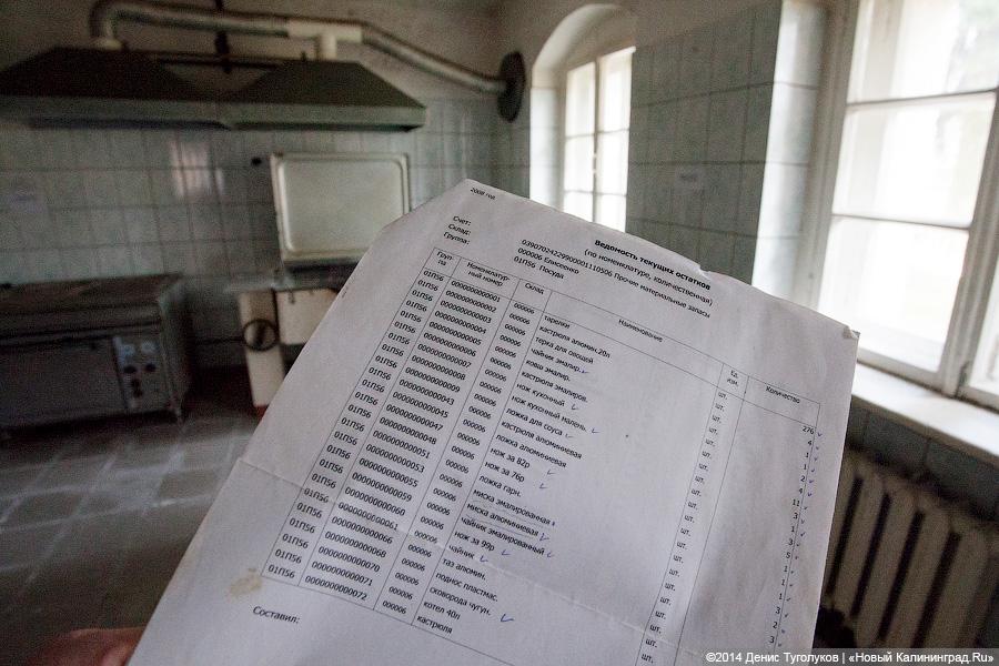 Точка замерзания: пустующий интернат для детей в поселке Железнодорожный