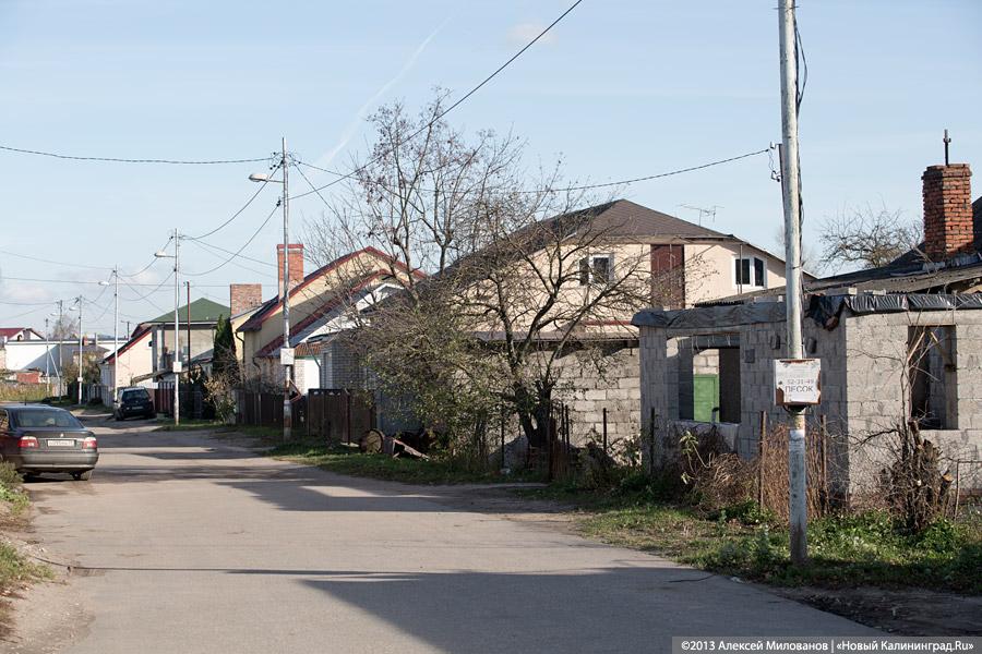 Урбанизм и пустыри: особая атмосфера посёлка Прибрежный
