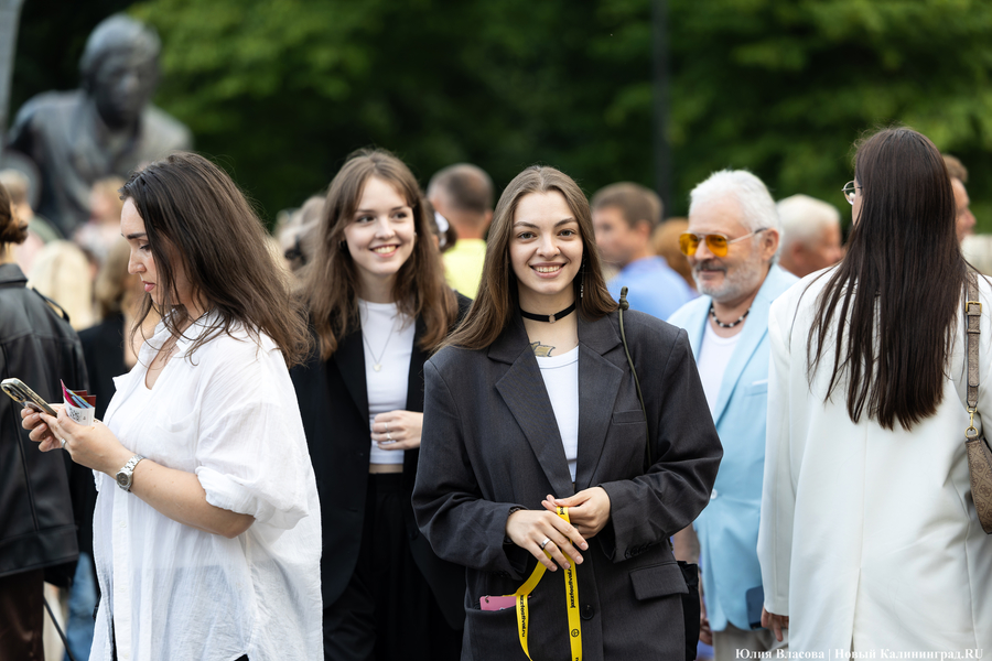Дикие пляски цыганских шляпников: оглушительное закрытие «Калининград Сити Джаза» (фото)