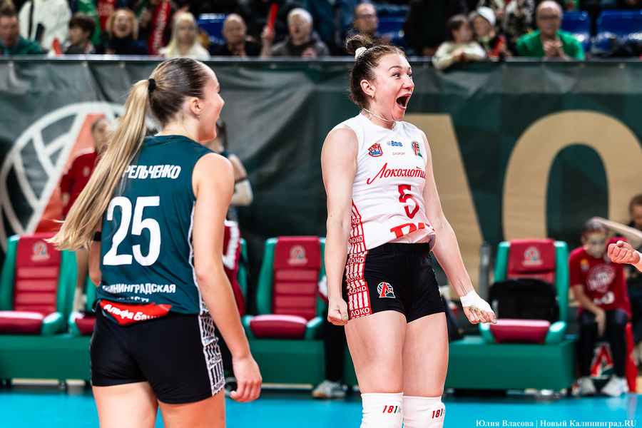 Лидеры Суперлиги: как прошла победная игра «Локомотива»