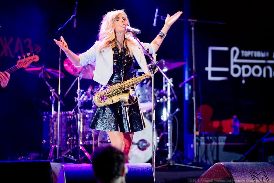 «Калининград Сити Джаз-2015», день второй (фото)