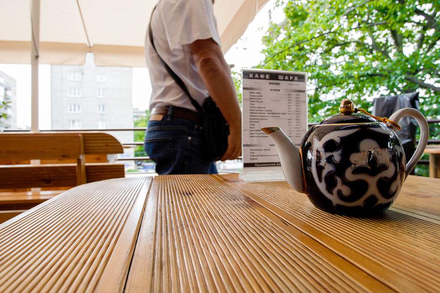 Узбекское кафе «Шарк»: все на своих местах (фото)