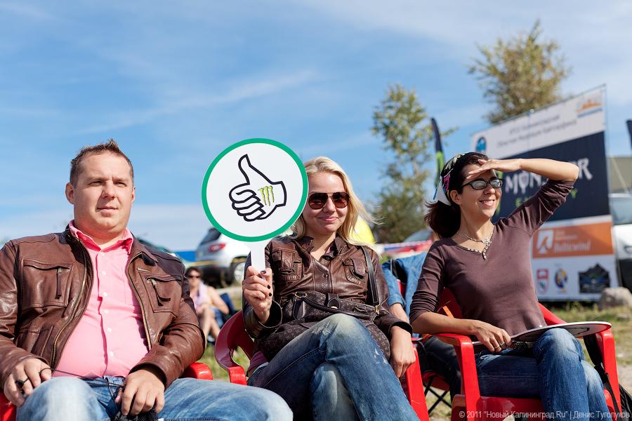 "Парящая Федерация": фоторепортаж "Афиши Нового Калининграда.Ru"