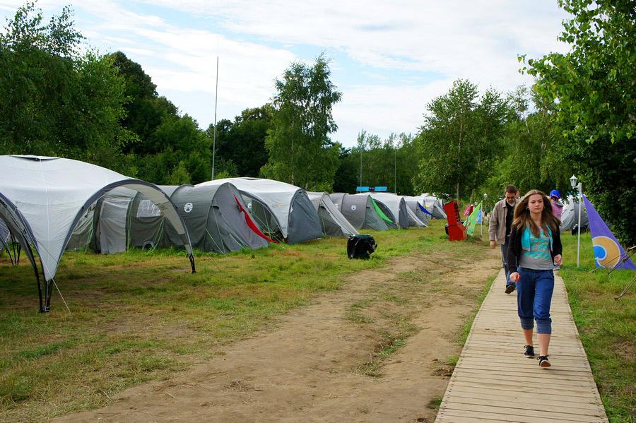 "Балтийский Артек, стройся!": фоторепортаж "Нового Калининграда.Ru" 