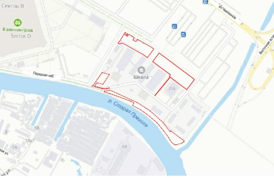 Определена фирма, которая за 35,9 млн руб. озеленит часть острова Октябрьского