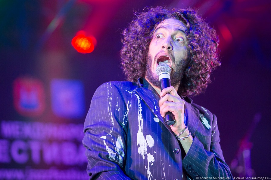 Smokin’ soul вместо дождя: «Калининград Сити Джаз-2017», день первый