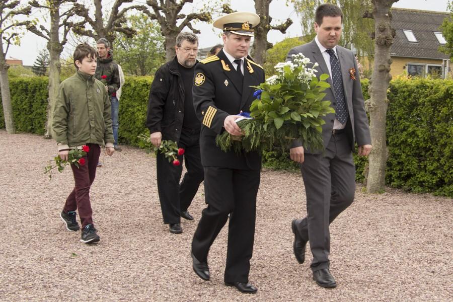 Дань героям: яхтсмены возобновили акцию памяти в честь погибших на Борнхольме