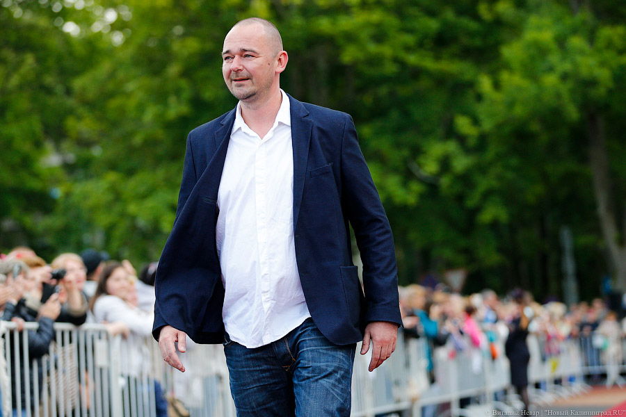 Дебюты и бенефисы: в Светлогорске открылся международный кинофестиваль