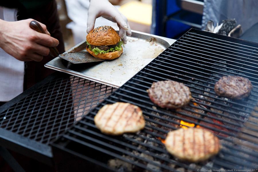 Закрытая кухня: как «Kaliningrad Street Food Festival» подвел итоги сезона