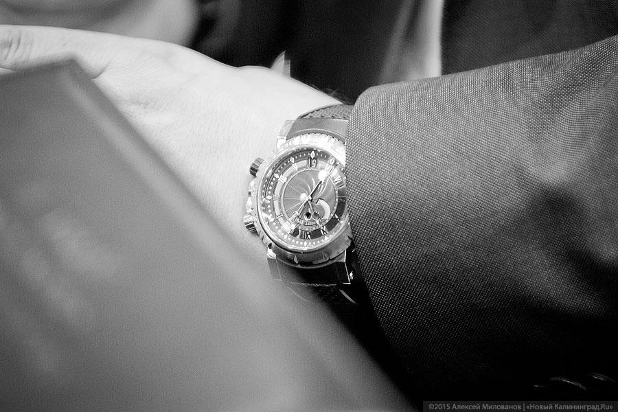 Будто в предпоследний раз: как депутаты облдумы осеннюю сессию открыли (фото)