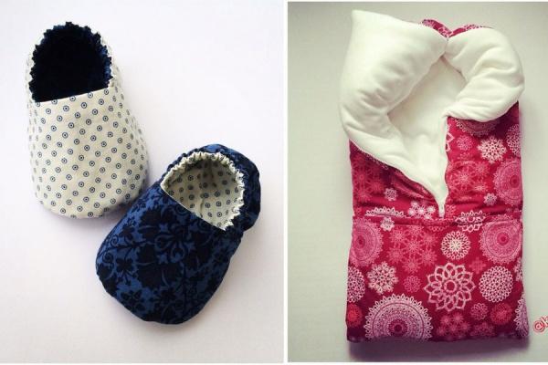 Koenig.Moccs: конверты на выписку и стильные мокасины для малышей