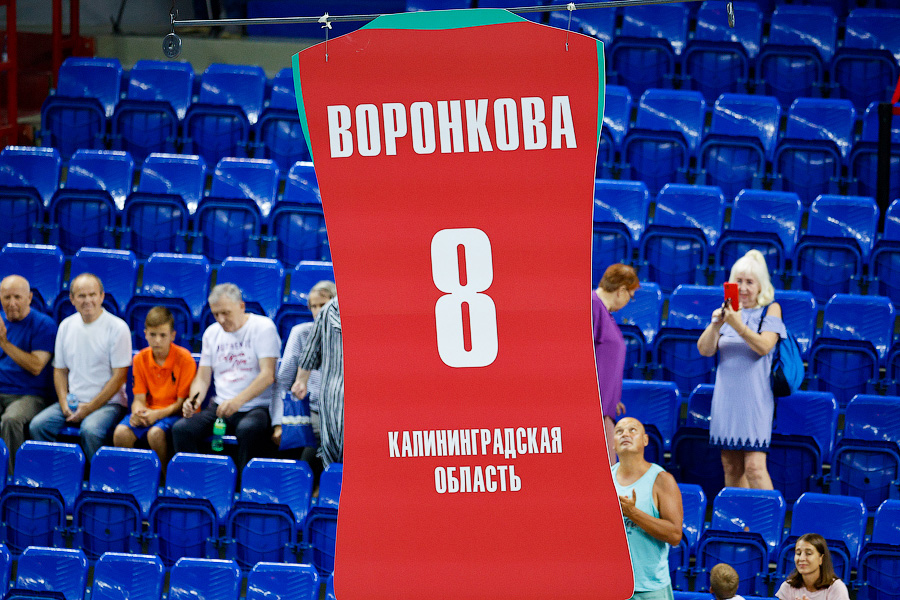 Интрига до последнего мяча: калининградский «Локомотив» сразился с ФТ «Сириус» (фото)