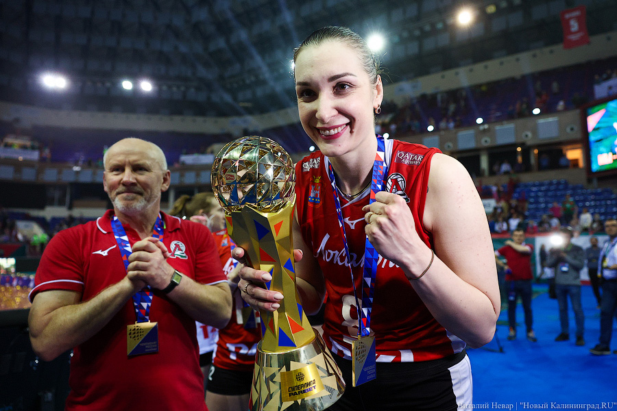 «Локомотив» и «Уралочка» выдали невероятную серию. И закончили золотым тай-брейком (фото)